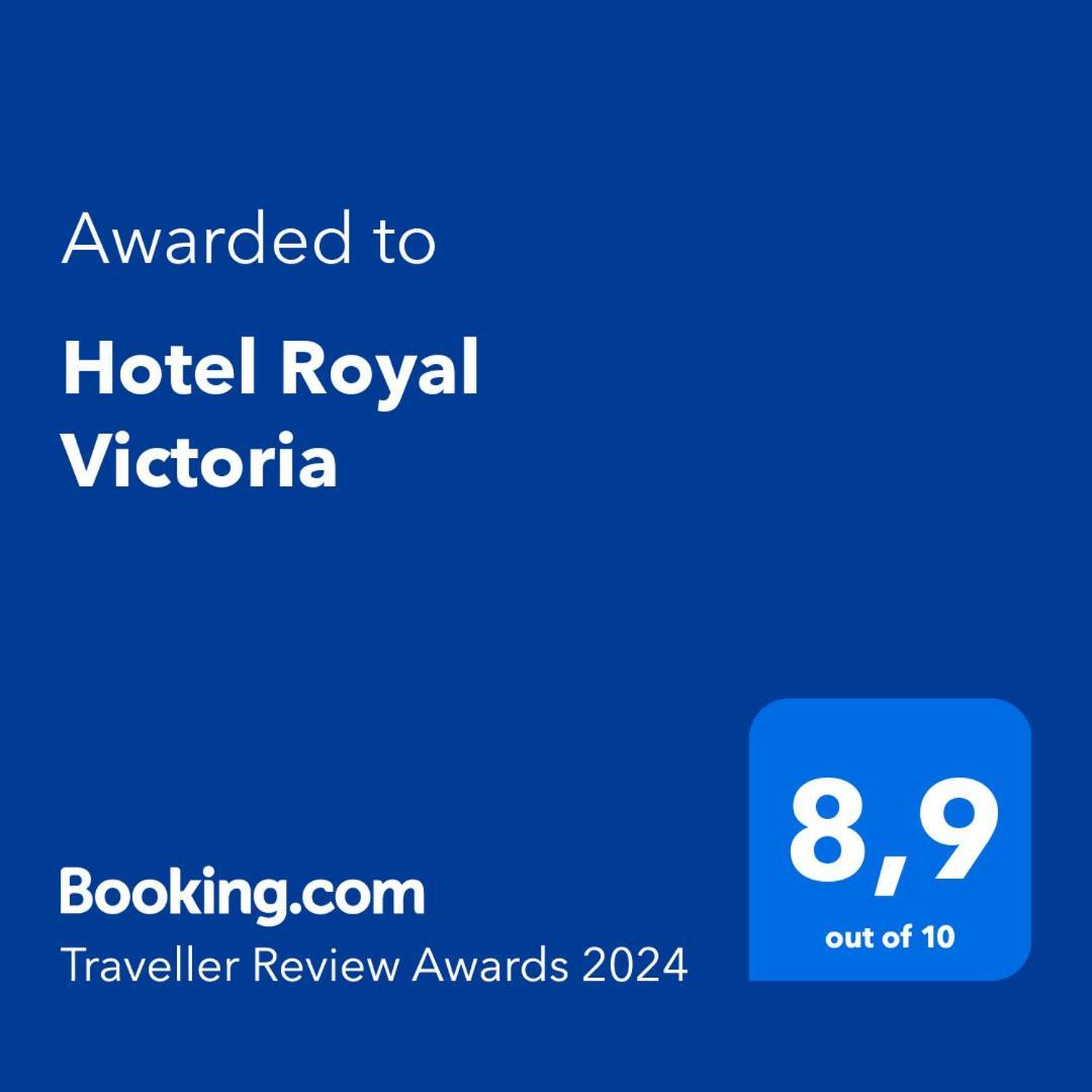 Hotel Royal Victoria Exterior photo