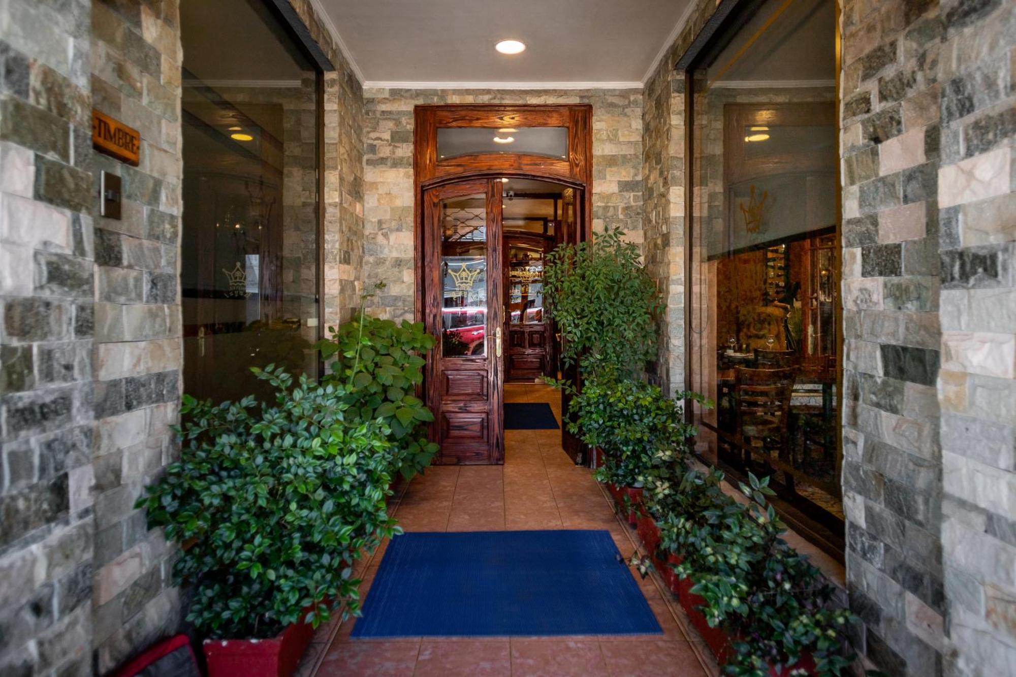 Hotel Royal Victoria Exterior photo